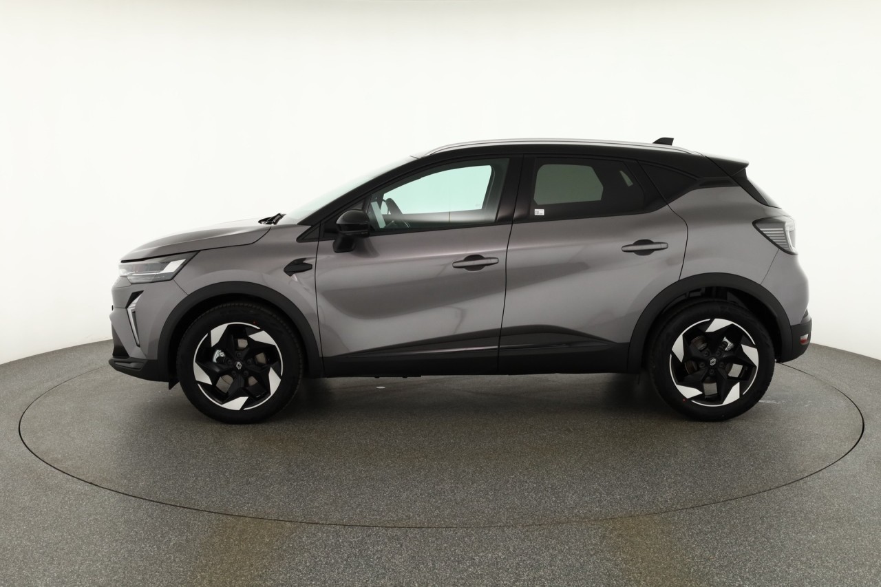 Renault Captur Tce 140 Techno
