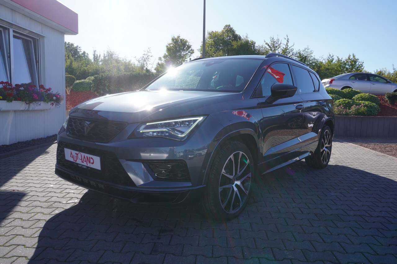 Cupra Ateca 2.0 TSI DSG 4Drive