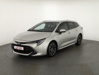 Toyota Corolla 2.0 Hybrid Team D 2-Zonen-Klima Sitzheizung LED