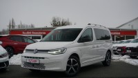 Vorschau: VW Caddy Maxi 2.0 TDI Style