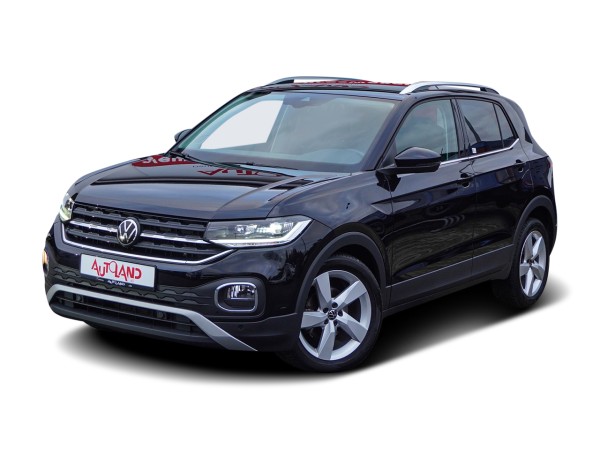 VW T-Cross 1.0 Style