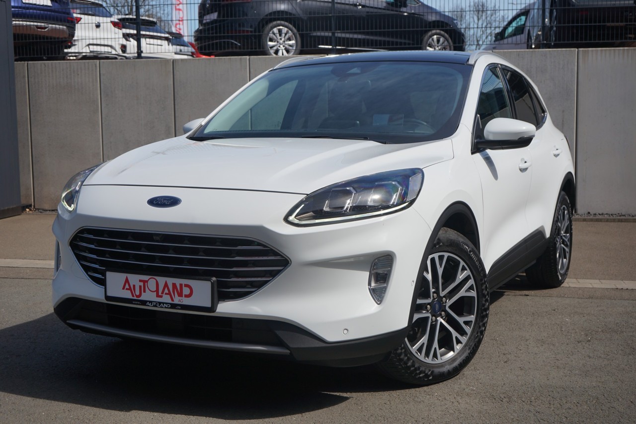 Ford Kuga 2.0 EcoBlue Titanium X 4x4
