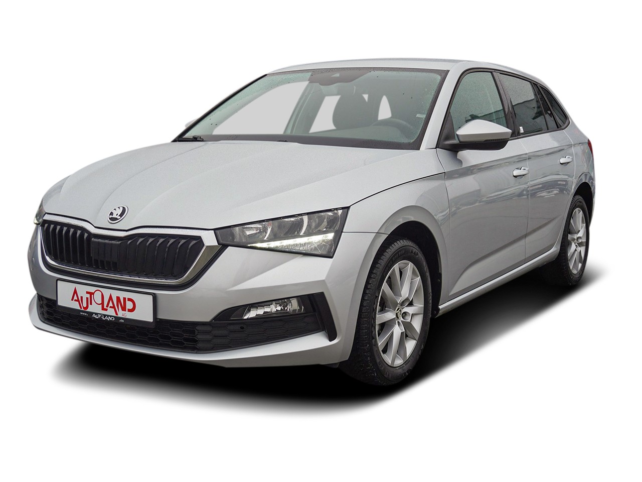 Skoda Scala 1.0 TSI DSG