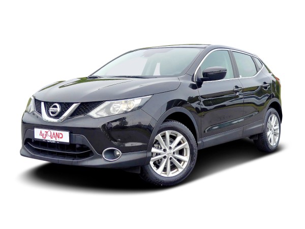 Nissan Qashqai 1.2