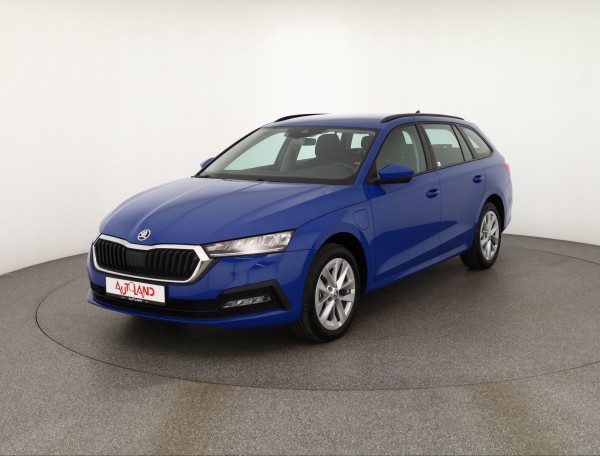 Skoda Octavia Combi 1.4 TSI iV