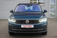 VW Tiguan 2.0 TDI Life 4Motion DSG