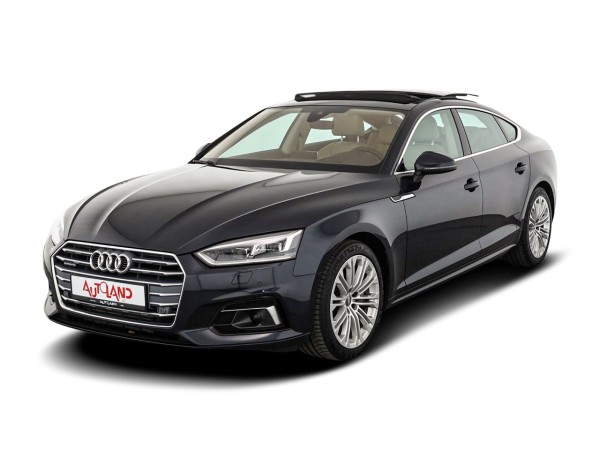 Audi A5 Sportback 2.0 TFSI quattro Sport