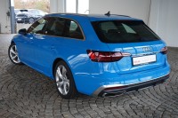Audi A4 2.0 TFSI Avant S line