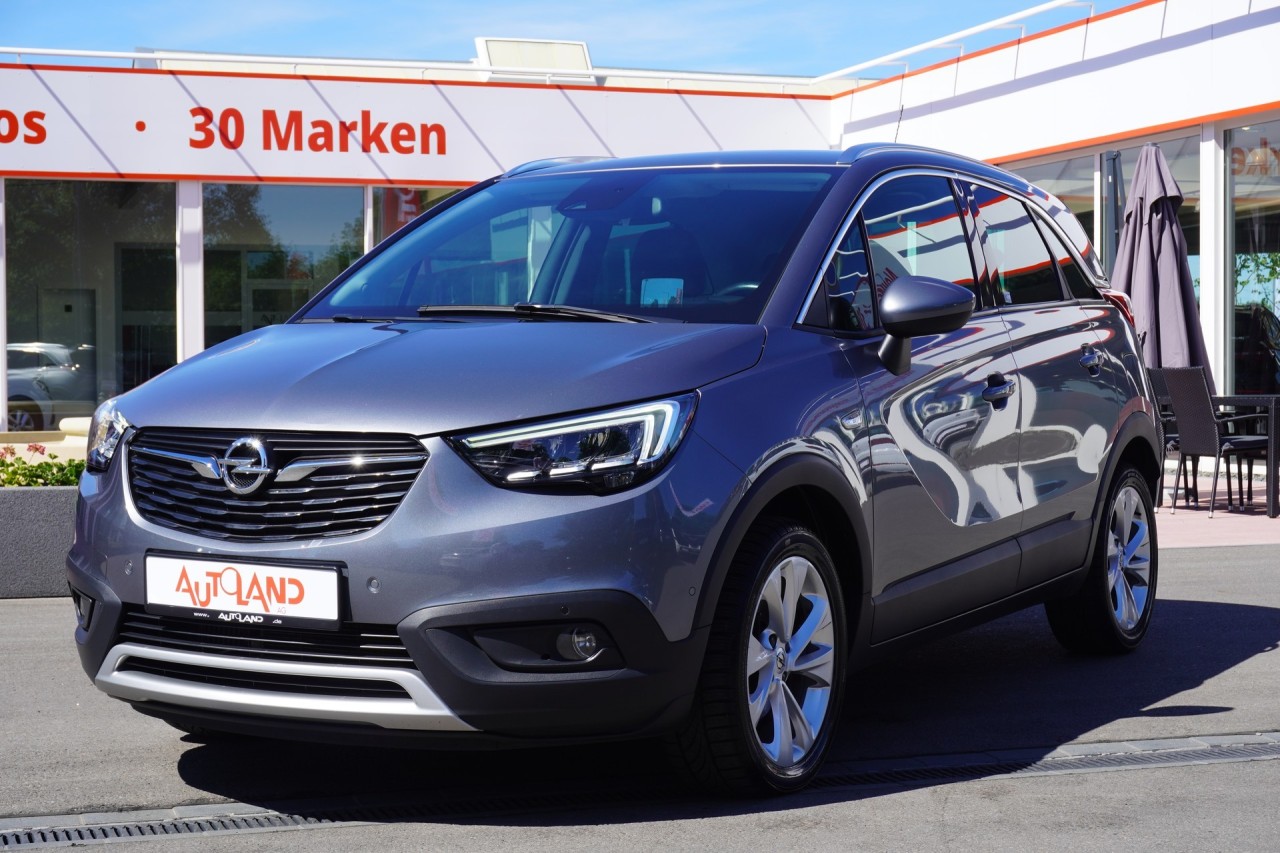 Opel Crossland 1.2 120 Jahre