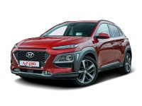 Hyundai Kona 1.6 T-GDI Premium 4WD LED Navi Leder AHK