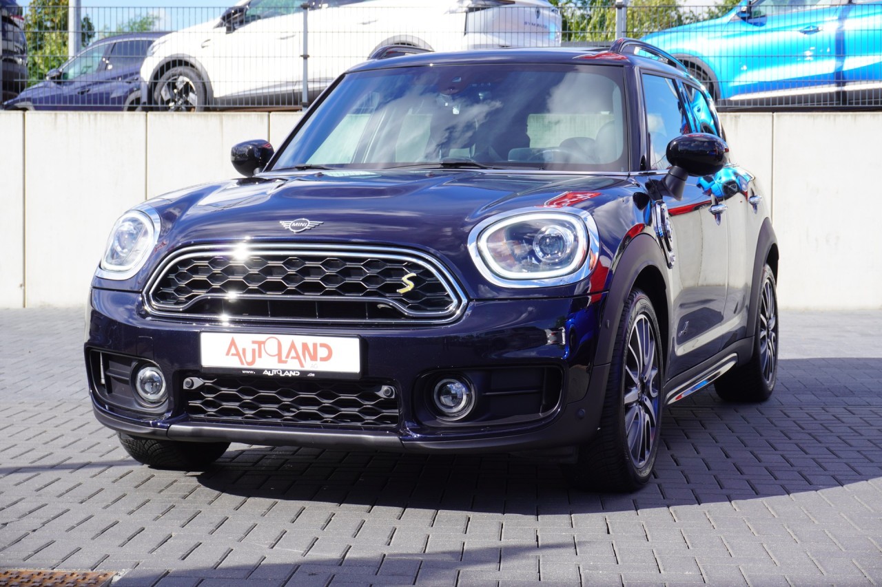 MINI COOPER_COUNTRYMAN Cooper Countryman SE All4