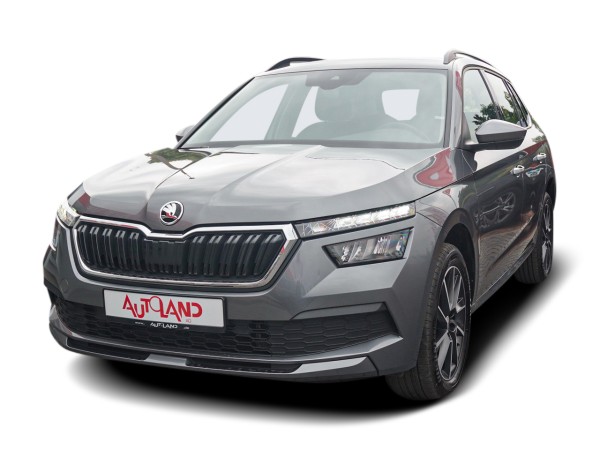 Skoda Kamiq 1.0 TSI DSG