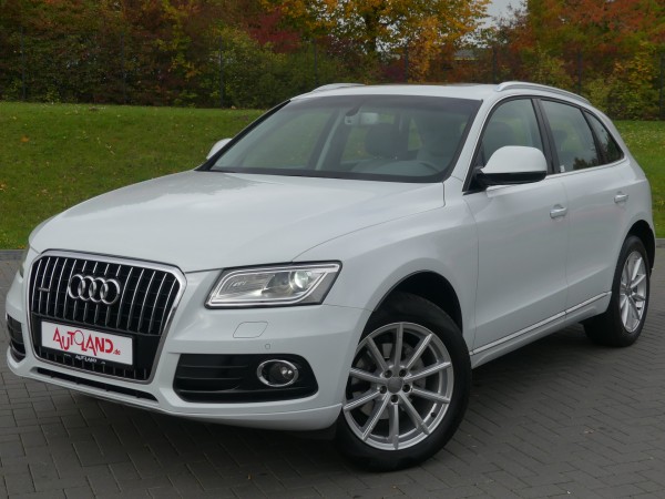 Audi Q5 2.0 TDI quattro