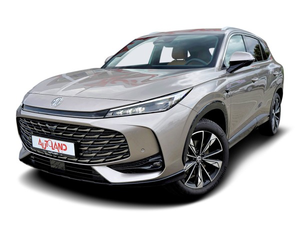 MG HS 1.5 T-GDI Luxury Aut.