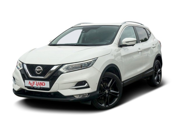 Nissan Qashqai 1.3 Tekna