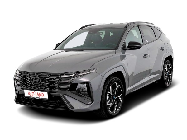 Hyundai Tucson 1.6T-GDI HEV Facelift Aut. N-Line 4WD