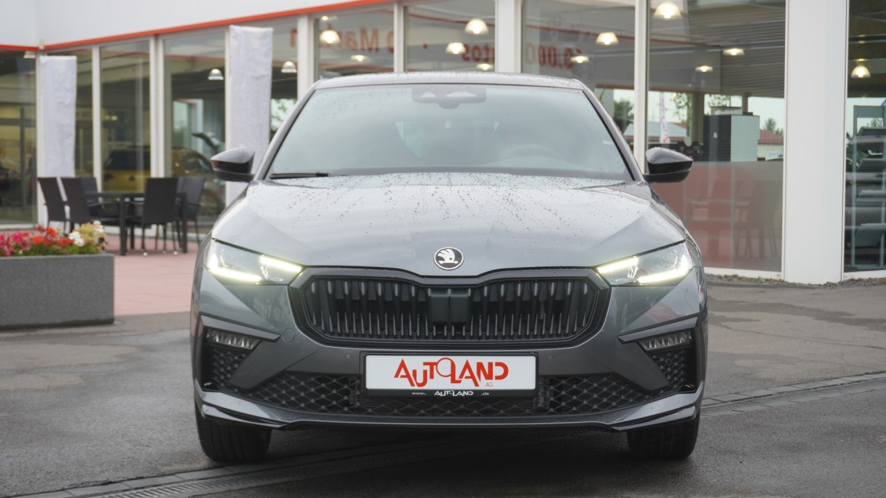 Skoda Scala Monte Carlo 1.5 TSI DSG