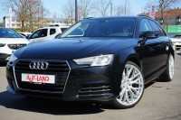 Vorschau: Audi A4 2.0 TDI Avant