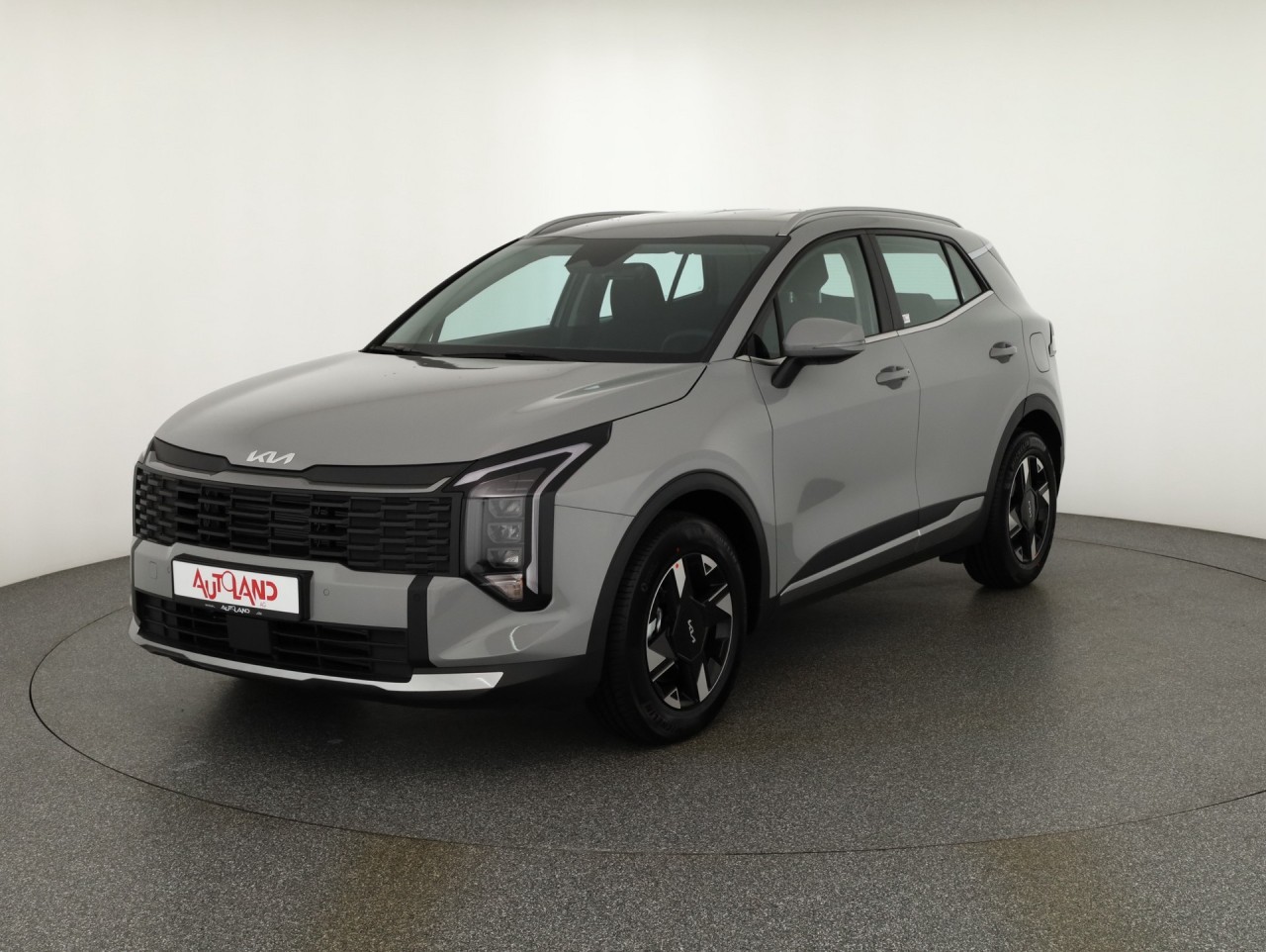 Kia Sportage 1.6 T-GDI Aut.