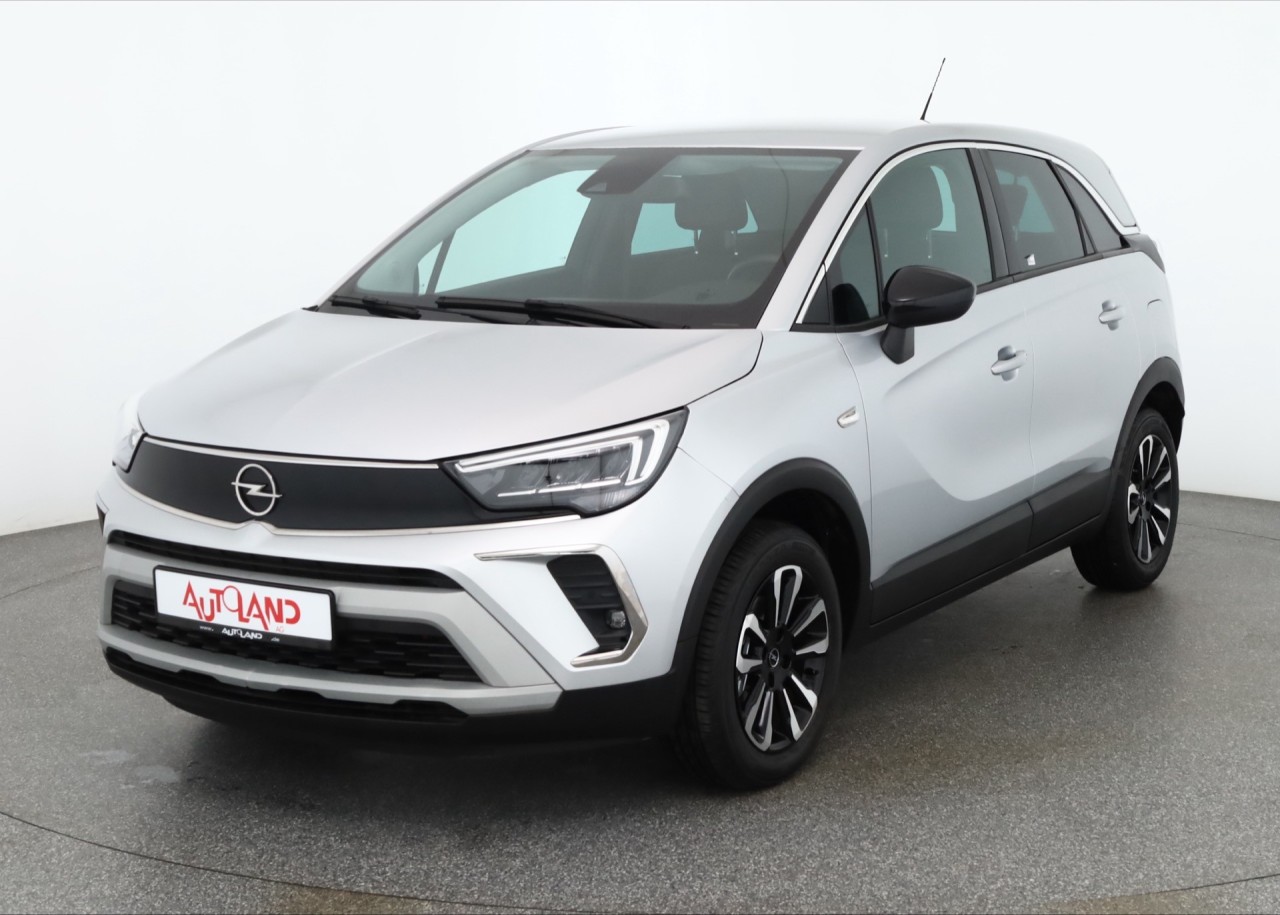 Opel Crossland 1.2 DI Turbo