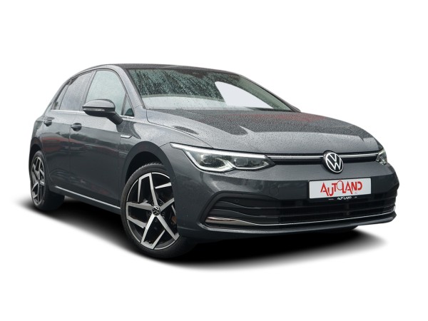 VW Golf VIII 1.5 16V TSI Style