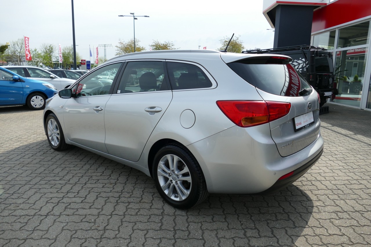 Kia cee'd Sporty Wagon Ceed 1.6 GDI Sportswagon