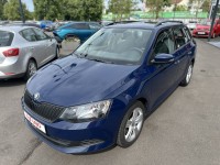 Skoda Fabia Combi 1.2l TSI