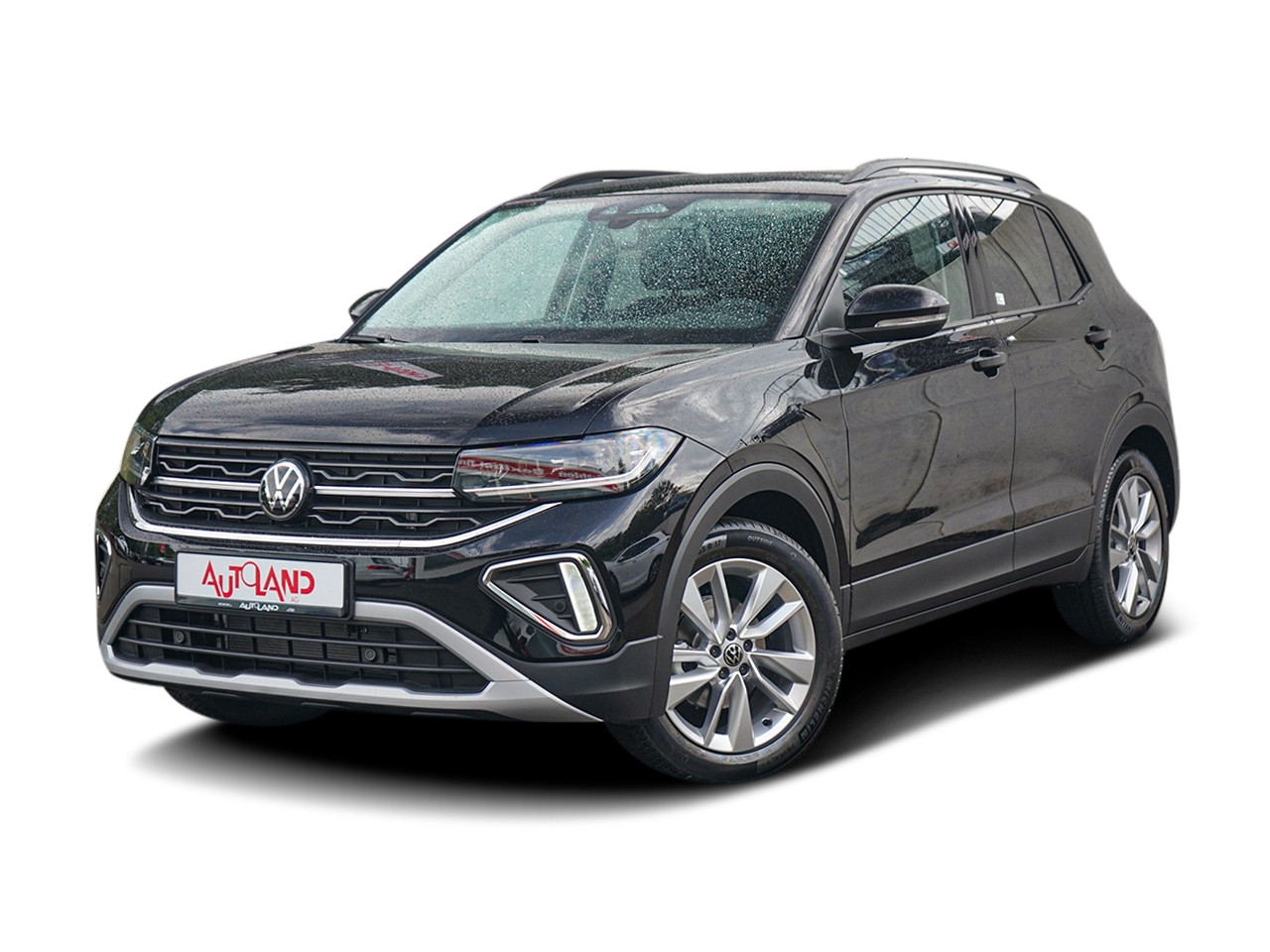 VW T-Cross 1.5 TSI DSG