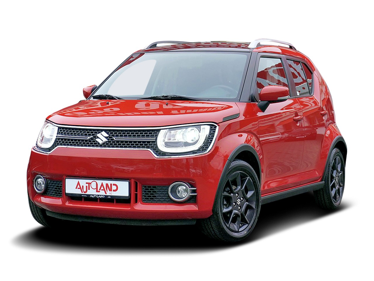 Suzuki Ignis 1.2 Comfort + 4x4