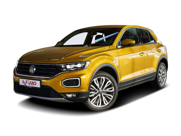 VW T-Roc 1.0 TSI Style
