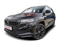 Skoda Karoq Sportline 1.5 TSI DSG 2-Zonen-Klima Navi Sitzheizung