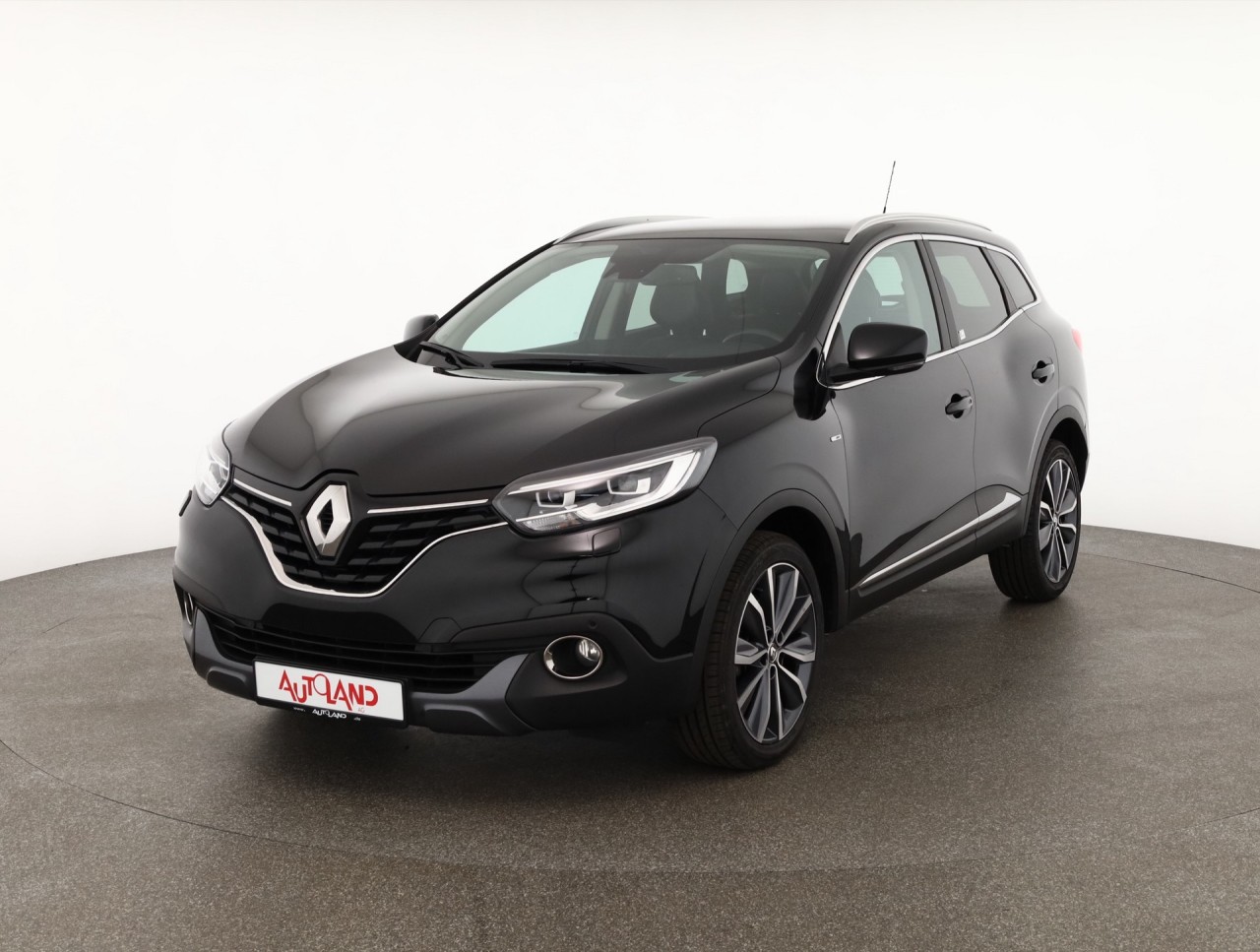 Renault Kadjar 1.6 TCe 165 Bose Edition