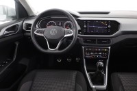 VW T-Cross 1.0 TSI