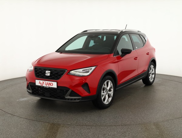 Seat Arona 1.5 TSI DSG FR