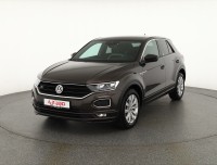 VW T-Roc 1.5 TSI DSG R-Line 2-Zonen-Klima Navi Sitzheizung