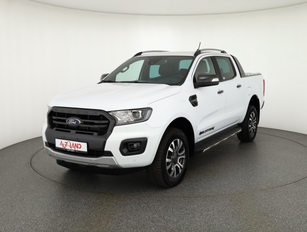 Ford Ranger 2.0 TDCi Wildtrak Doppelkabine 4x4