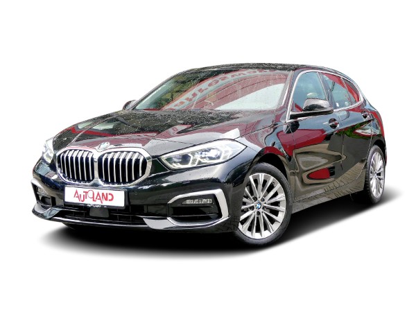 BMW 118 118iA Luxury Line