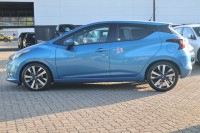 Nissan Micra DIG-T 117 Tekna