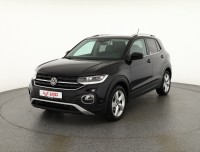 VW T-Cross 1.0 TSI Style LED ACC Kamera Navi DAB