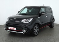 Kia Soul 1.6 T-GDI Turbo Aut. Panorama Kamera AHK