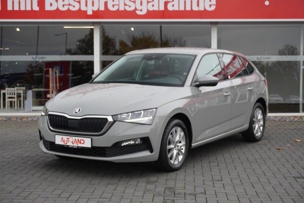 Skoda Scala 1.0 TSI Ambition