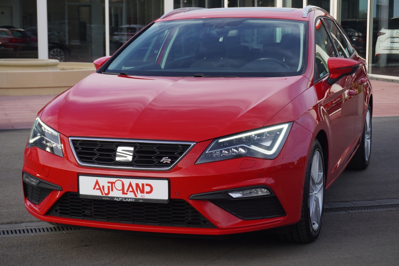 Seat Leon ST 1.5 TSI FR