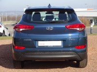 Hyundai Tucson 1.6 Classic Blue