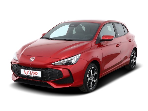 MG MG3 1.5 Hybrid Luxury Aut.
