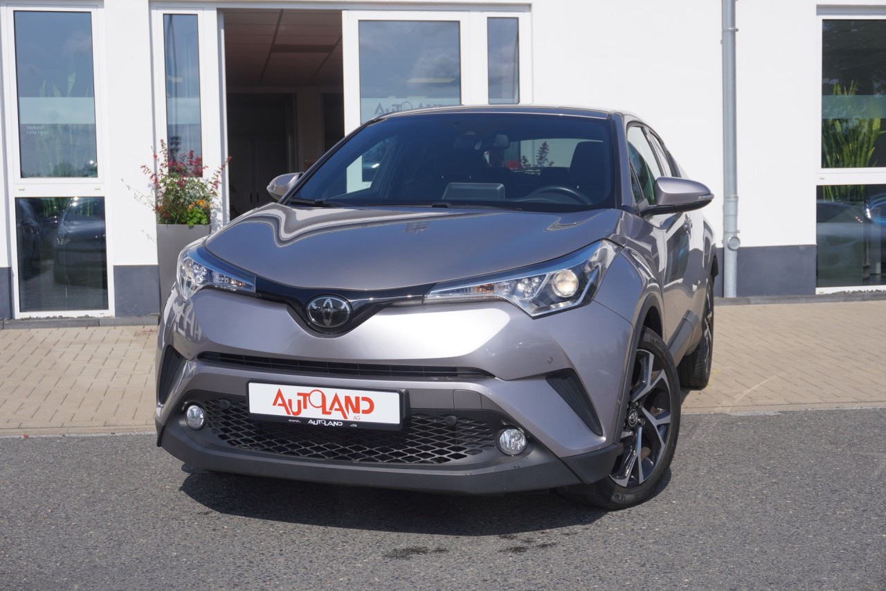 Toyota C-HR 1.2 Turbo Team D 4x2