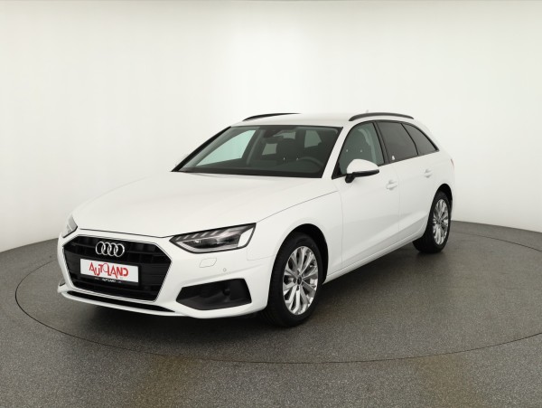 Audi A4 Avant 35 TDI s-tronic