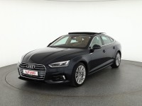 Audi A5 Sportback 2.0 TFSI quattro Sport 3-Zonen-Klima Navi Sitzheizung