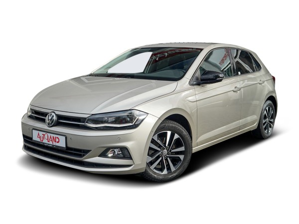 VW Polo 1.0 IQ.DRIVE DSG