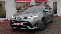 Vorschau: Toyota Avensis 1.8 VVT-i Edition-S