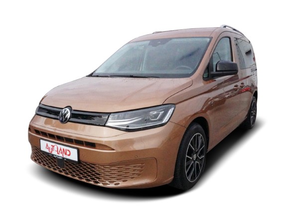 VW Caddy 1.5 TSI